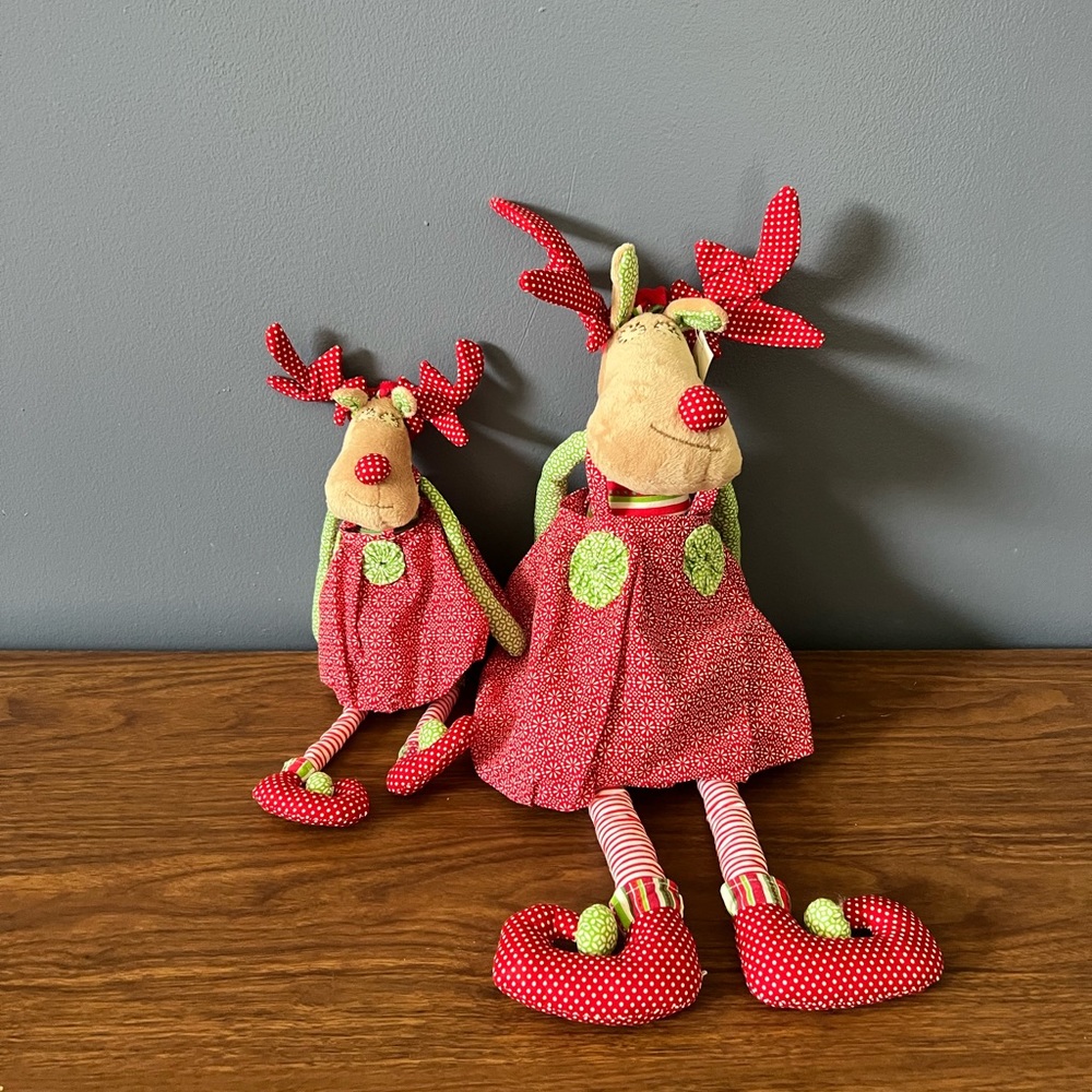 Maison Chic Reindeer